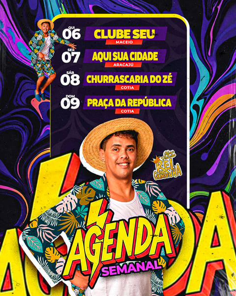 Shows Eventos e Artistas