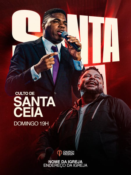 SANTA CEIA