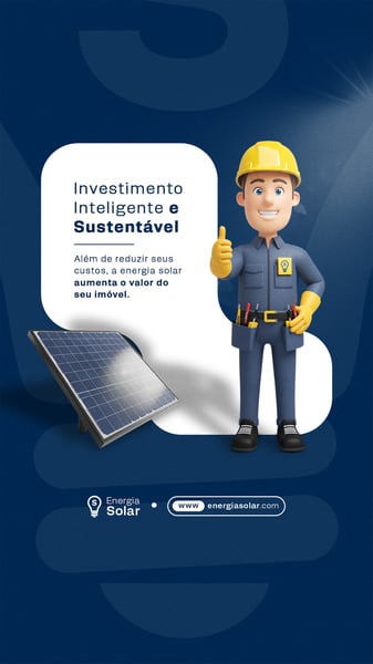 ENERGIA SOLAR STORY 3