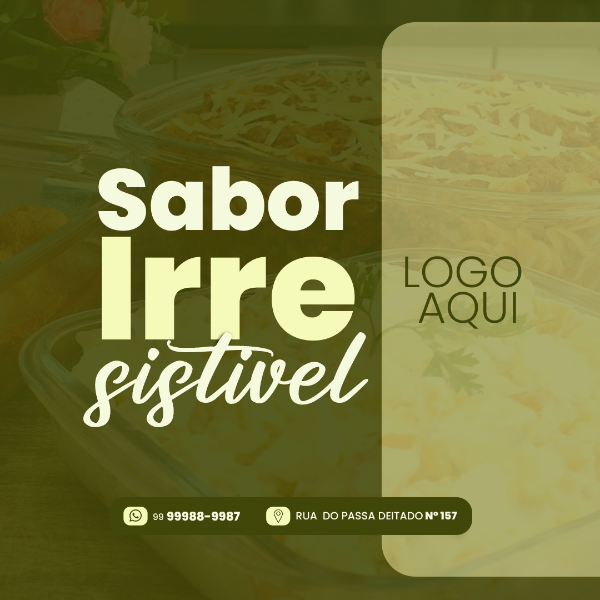 OSS - COLEÇÃO SOCIAL MIDIA DELIVERY RESTAURANTE AGOSTO 2024 FEED 6.zip