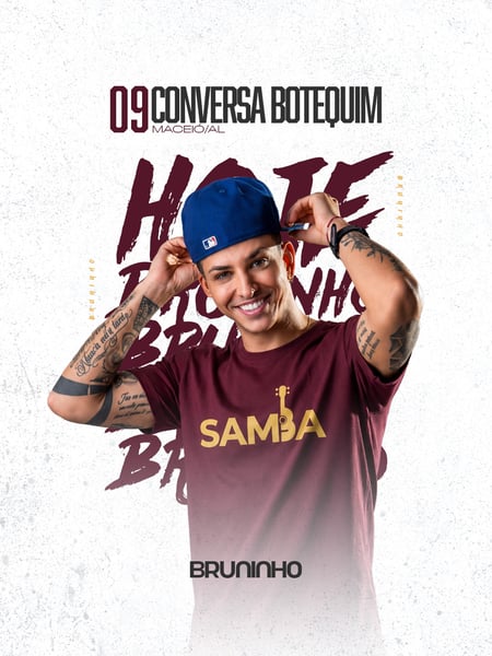 HOJE 09AGO - BRUNINHO