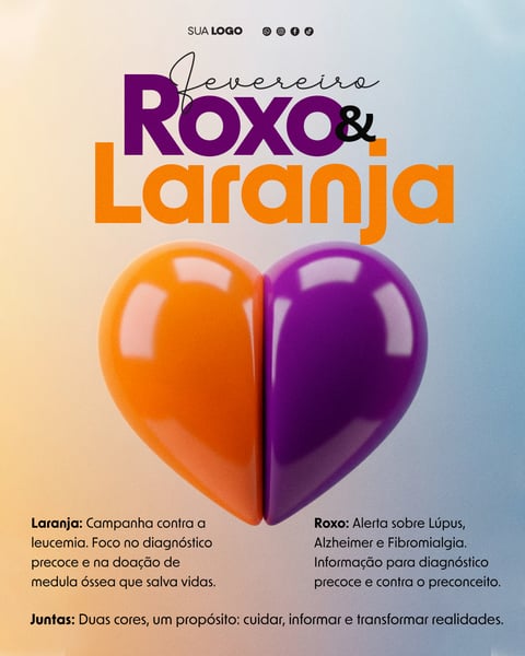 FEVEREIRO ROXO