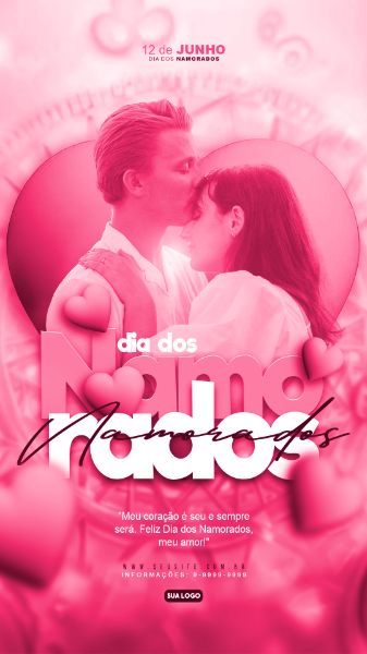 DIA DOS NAMORADOS
