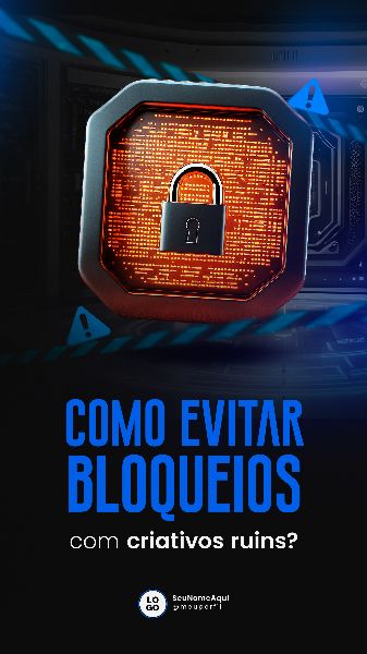 TRÁFEGO PAGO / GESTOR DE TRÁFEGO 28 BLUE STORY