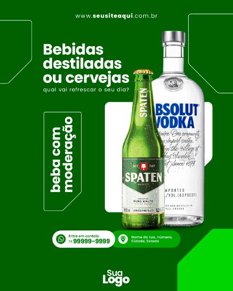 FEED VERTICAL - POSTO DE COMBUSTÍVEL, GASOLINA - SOCIAL MEDIA | PSD EDITÁVEL