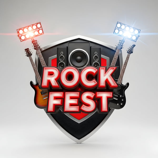 SELO 3D ROCK FEST SHOW EVENTOS 02