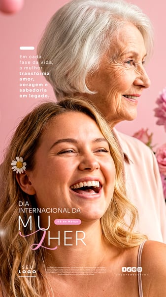 DIA INTERNACIONAL DA MULHER (2)