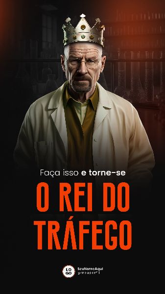 TRÁFEGO PAGO / GESTOR DE TRÁFEGO 25 ORANGE