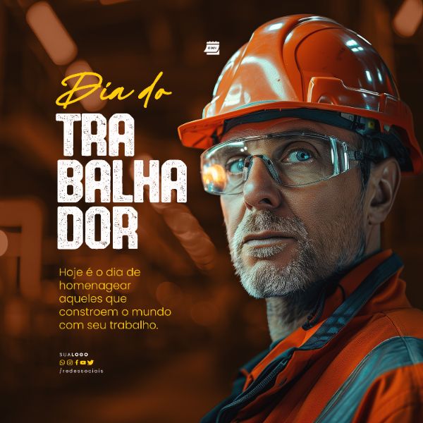 DIA DO TRABALHADOR