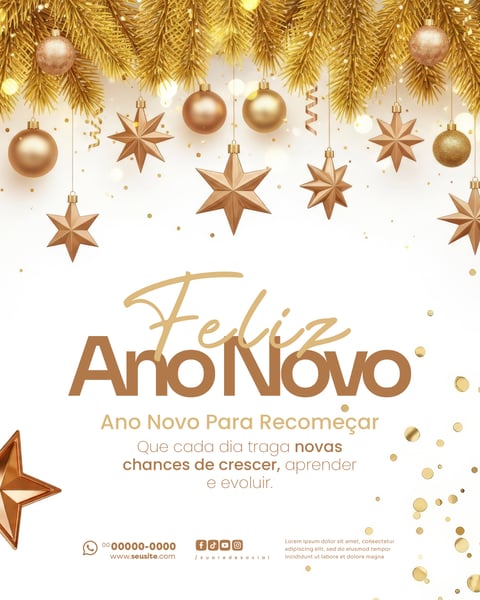 FELIZ ANO NOVO 2026 SOCIAL MEDIA PSD EDITÁVEL (3)