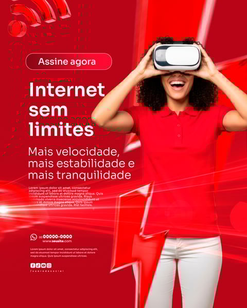 PROVEDOR DE INTERNET