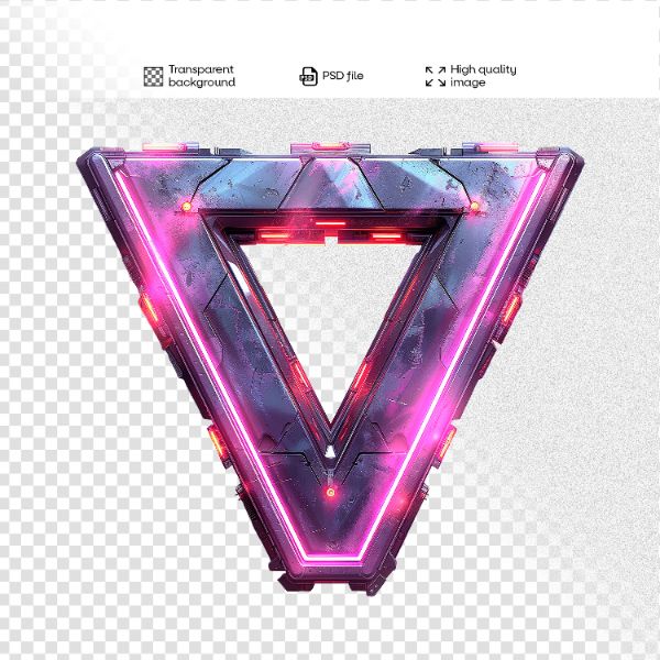 ELEMENTO 3D | FUTURISTA | IMAGEM SEM FUNDO