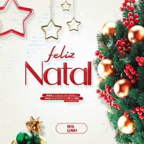 Feliz Natal
