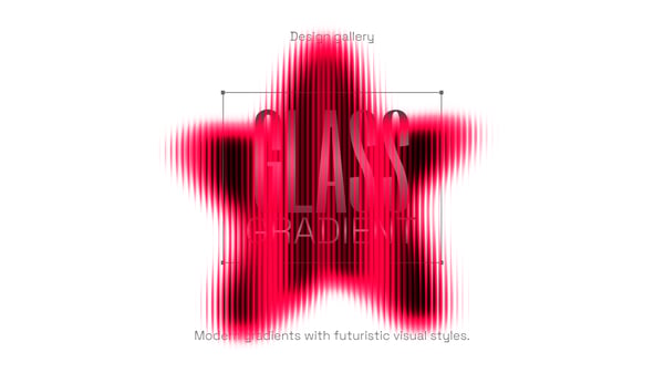 BACKGROUND TRANSPARENTE EFEITO VIDRO GLASS 3D GRADIENTE SUAVE FUNDO MINIMALISTA PNG PSD 11