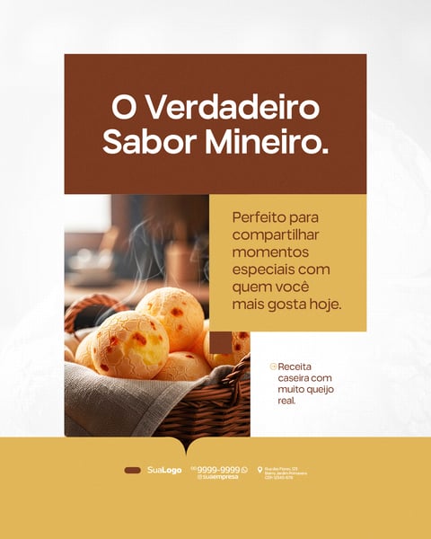 COLEÇÃO PADARIA SOCIAL MEDIA PSD EDITÁVEL 1