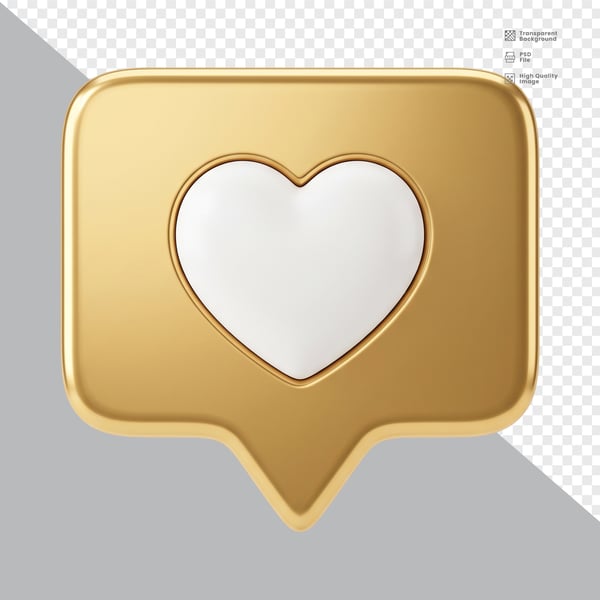 ELEMENTO 3D AGOSTO DOURADO 035