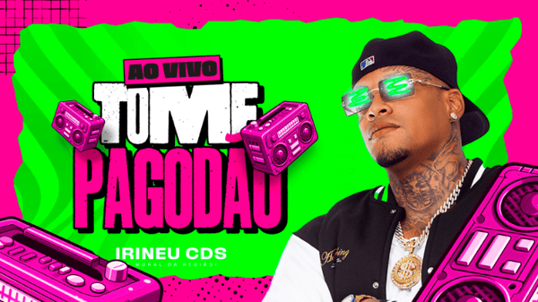 FLYER THUMB CAPA CD BANNER YOUTUBE RICK RALLEY PSD EDITÁVEL