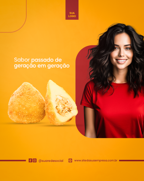 SABOR PASSADO DE GERAÇÃO EM GERAÇÃO