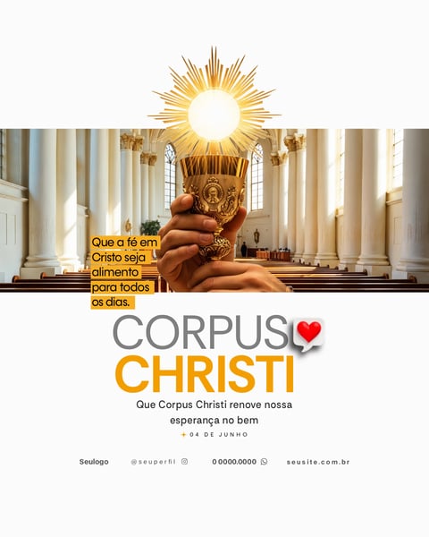 CORPUS CHRISTI