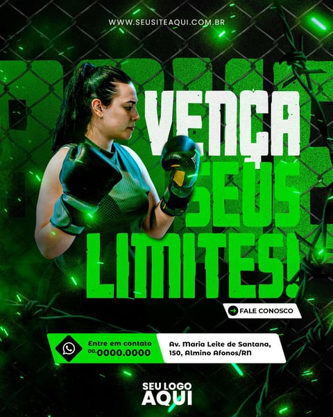 POST - AULAS DE BOXE | ESPORTE | LUTA