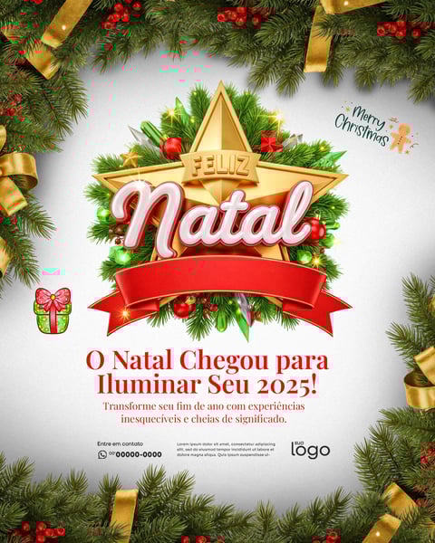 Natal De Ofertas