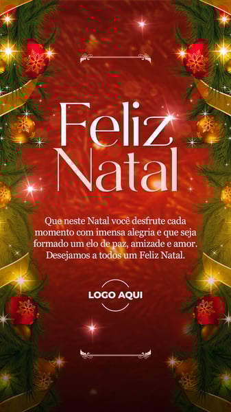 FLYER PSD EDITÁVEL DE NATAL STORIES 01