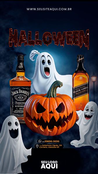 HALLOWEEN | DIA DAS BRUXAS