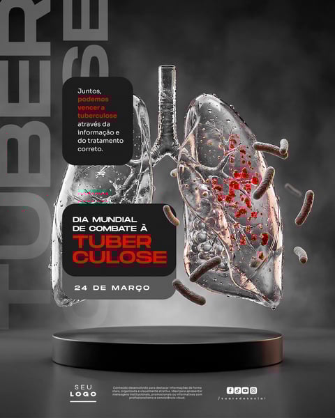 Dia Mundial de Combate à Tuberculose