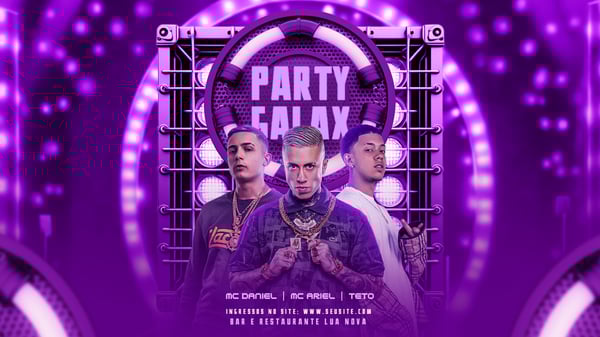 ETJ 12 PARTY GALAX BANNER