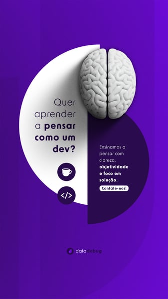 CURSO DE PROGRAMÇÃO STORY 1