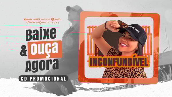 NZW CAPA YOUTUBE INCONFUNDÍVEL PSD EDITAVEL