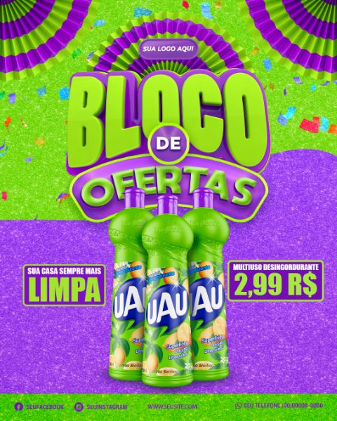 BLOCO DE CARNAVAL 03 FEED