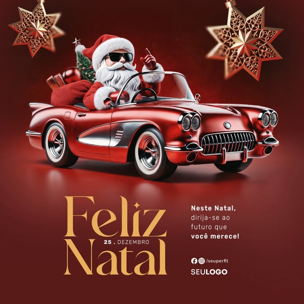 NEO SOCIAL MEDIA FELIZ NATAL 2