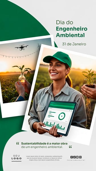 DIA DO ENGENHEIRO AMBIENTAL 31 DE JANEIRO STORY SOCIAL MEDIA PSD EDITÁVEL (5)