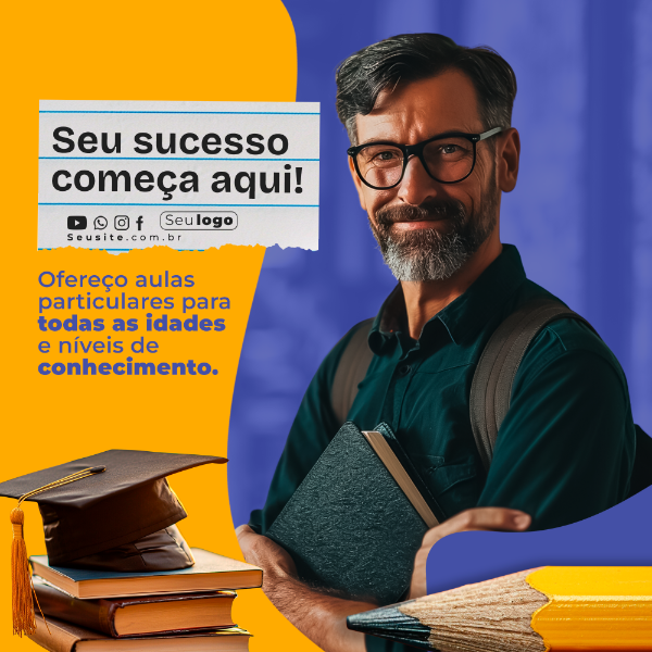 I82 - 04 - SEU SUCESSO COMEÇA AQUI  FEED