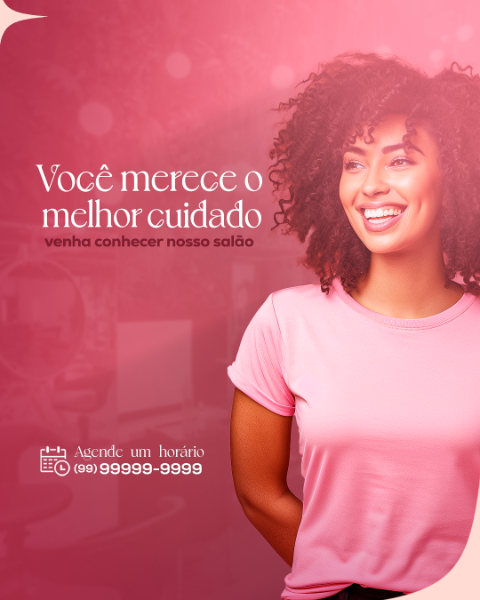 VOCÊ MERECE O MELHOR CUIDADO