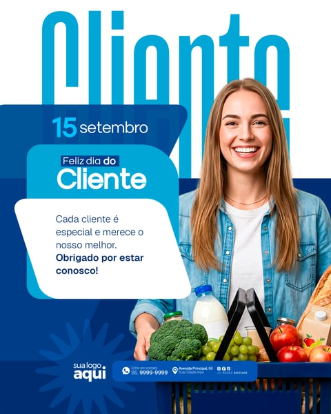 SOCIAL MEDIA DIA DO CLIENTE 2
