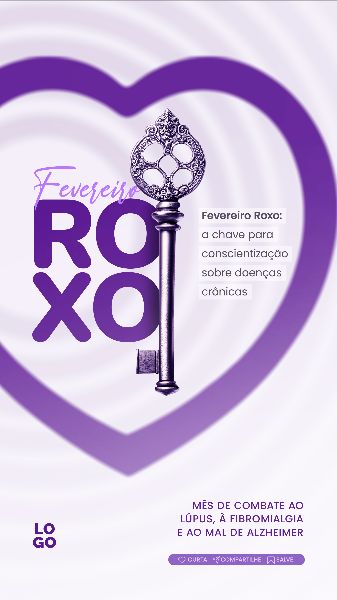 FEVEREIRO ROXO