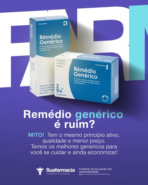 POST SOCIAL MEDIA FARMÁCIA