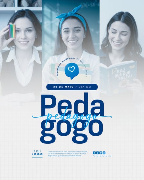 DIA DO PEDAGOGO