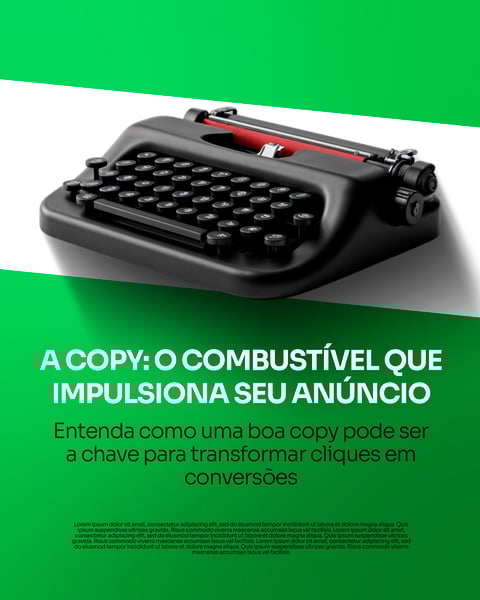 GESTOR DE TRÁFEGO - COPY