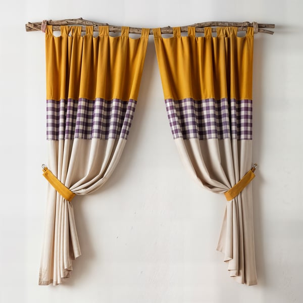 CORTINA ESTILO SÃO JOÃO SERTÃO NORDESTE 03