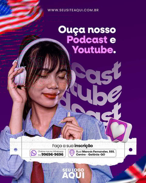 POST | AULAS DE INGLÊS | IDIOMAS