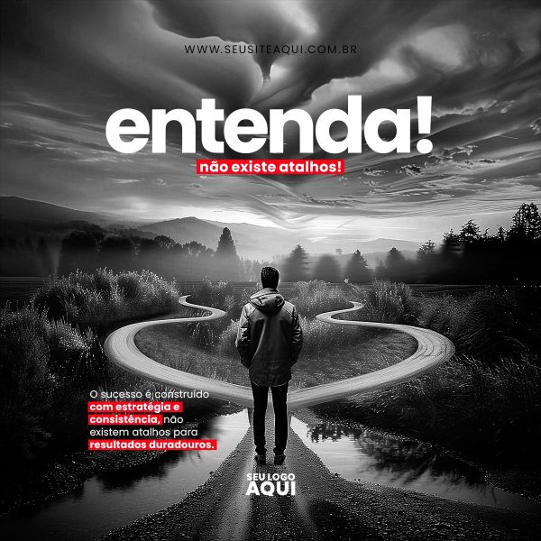 GESTOR DE TRÁFEGO | SOCIAL MEDIA | PSD EDITÁVEL