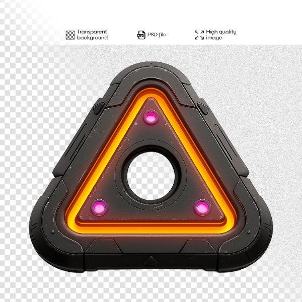 ELEMENTO 3D | FUTURISTA | IMAGEM SEM FUNDO