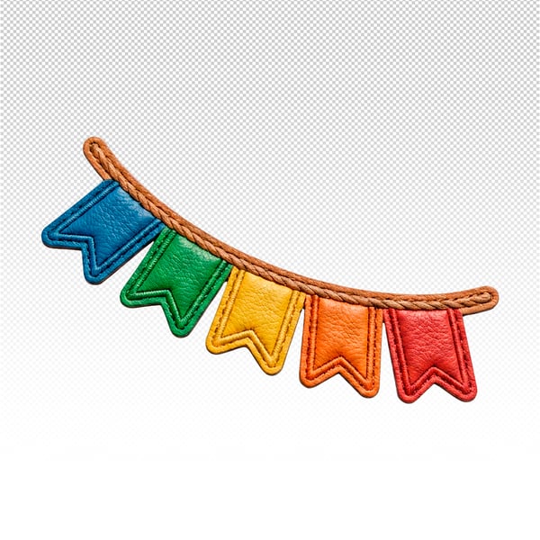 ELEMENTO DE FESTA JUNINA COSTURA PATCH