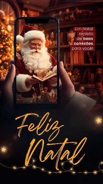 SOCIAL MEDIA - FELIZ NATAL 22 - STORY