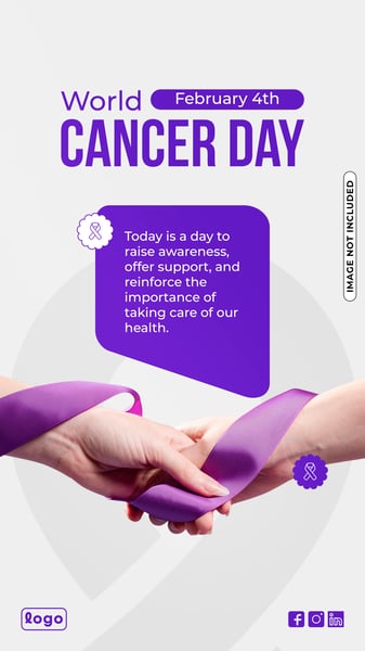 POST DIA MUNDIAL DO CANCER
