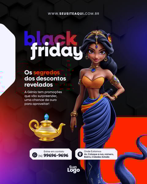 FEED VERTICAL BLACK FRIDAY SOCIAL MEDIA 07