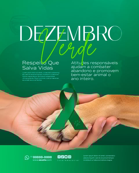 DEZEMBRO VERDE